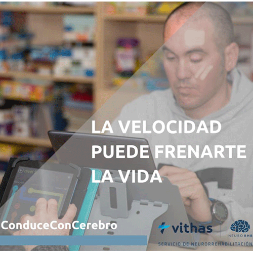 #ConduceConCerebro, campaña de seguridad vial en redes sociales impulsada y protagonizada por pacientes con daño cerebral