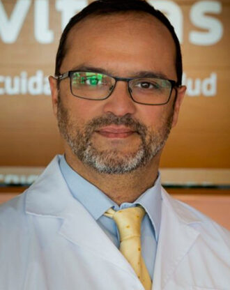 Dr. Marín Gómez, Luis Miguel