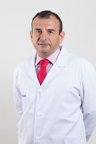 Dr. Antonio García López