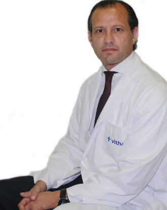 Dr. Cabrera Bueno, Fernando Javier