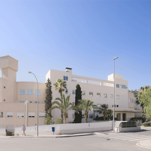 El Hospital Vithas Alicante ofrece una técnica quirúrgica novedosa para la hiperhidrosis con vistas a eliminar el exceso de sudor en casos severos