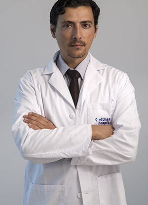 Dr. Durán Moreno, David Jorge