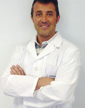 Dr. Vega Encina, Imanol