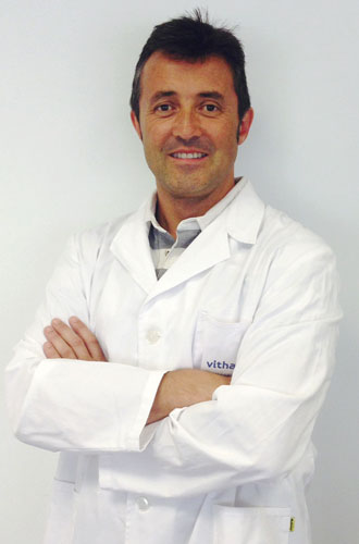 Dr. Imanol Vega Encina