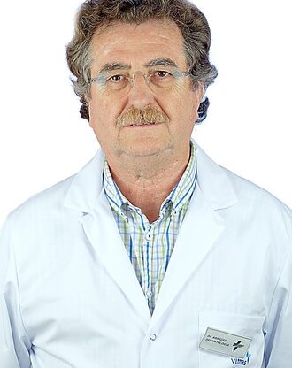 Dr. Aragües Montañés, Maximiliano