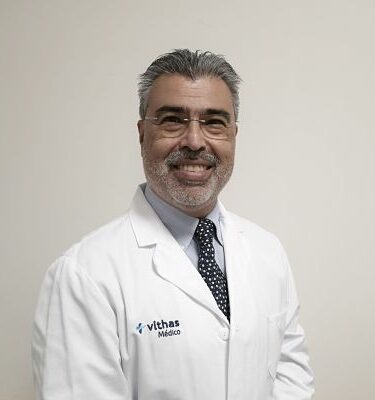 Dr. Pacheco Becerra, Javier Gerardo
