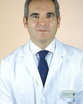 Dr. García Alonso, Enrique