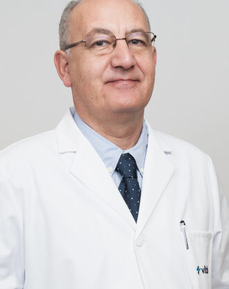 Dr. Urbano García, José