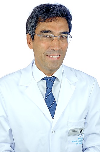 Dr. Julián Pérez-Villacastín Domínguez