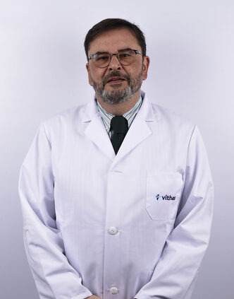 Dr. José Antonio de Andrés Ibañez