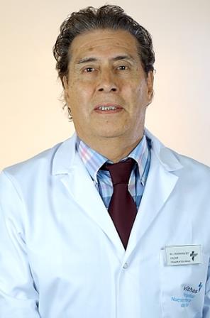 Dr. Horacio Rodríguez Cazar