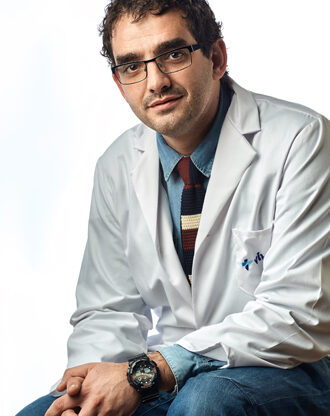 Dr. Fernández García, Diego