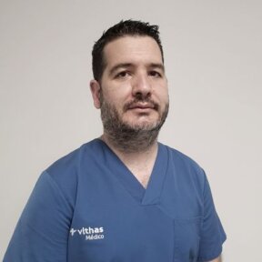 Dr. Iván Santiago Arroyo Fernández