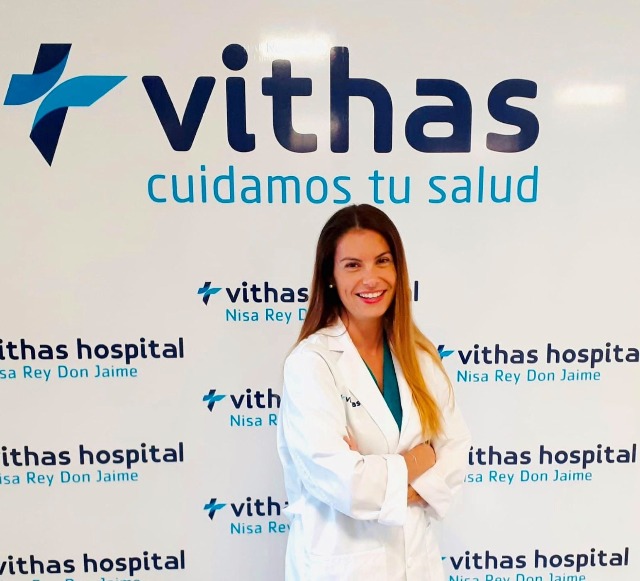 Mayte Bonet nombrada nueva Enfermera Responsable de Infecciones