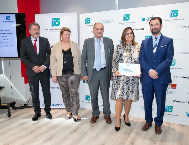 Vithas obtiene 12 primeros premios a la excelencia médica en los Best Spanish Hospitals Awards