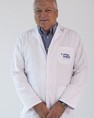 Dr. Cabrera Márquez, Santiago