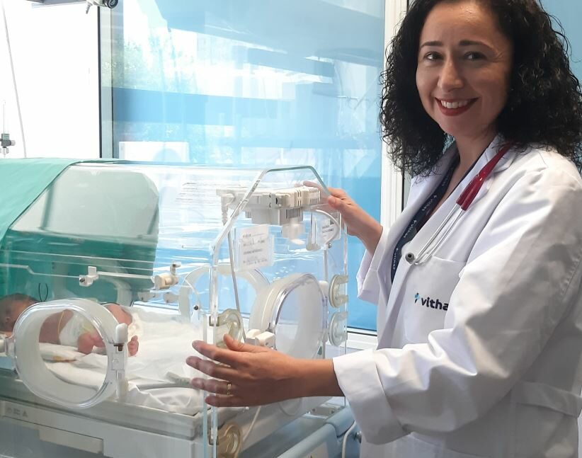 El uso del chupete en recién nacidos puede dificultar el agarre a la lactancia materna
