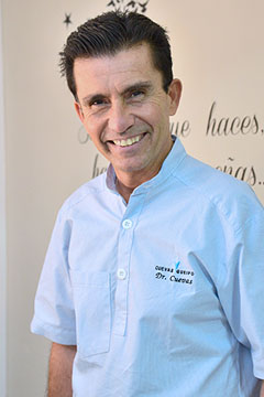 Dr. Cuevas Millán, Alberto