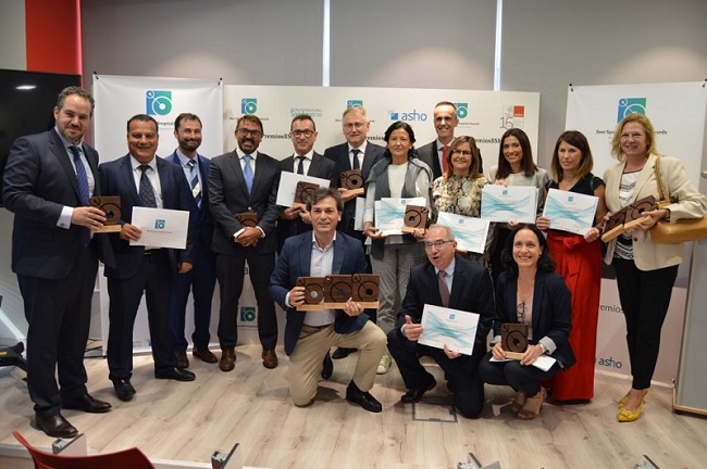 Vithas obtiene 12 primeros premios a la excelencia médica en los Best Spanish Hospitals Awards