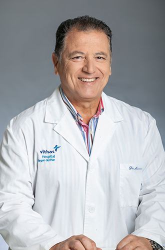 Dr. Antonio Moreno Nin de Cardona