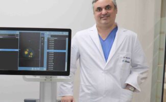 Vithas Xanit Internacional realiza más de 100 intervenciones con biopsia por fusión en un año