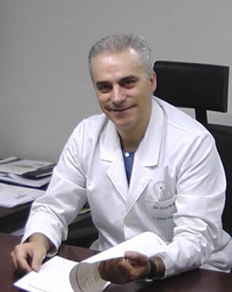 Dr. Azofra Palacios, Juan Francisco