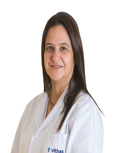 Dra. Sánchez , Cristina