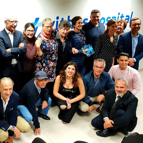 Renace la Asociación de Huntington de Las Palmas apoyada por las redes española y europea y prestigiosos especialistas