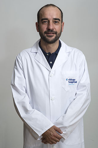 Dr. Rafael Calvo Falcón