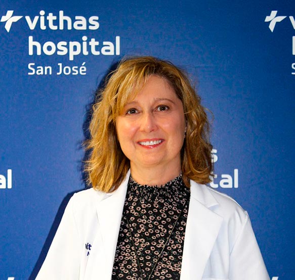 La Dra. Ángela Guerra, nueva directora-gerente del hospital Vithas Vitoria