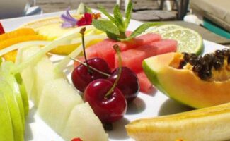 Los 10 mandamientos para la alimentación saludable en verano