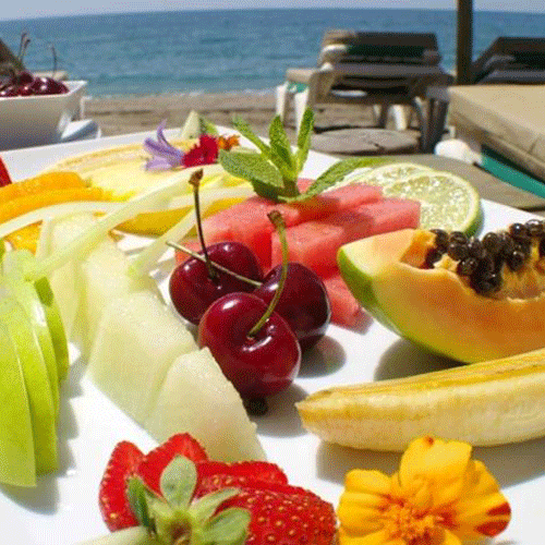 Los 10 mandamientos para la alimentación saludable en verano