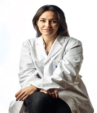 Dra. Morales Muñoz, Elena María