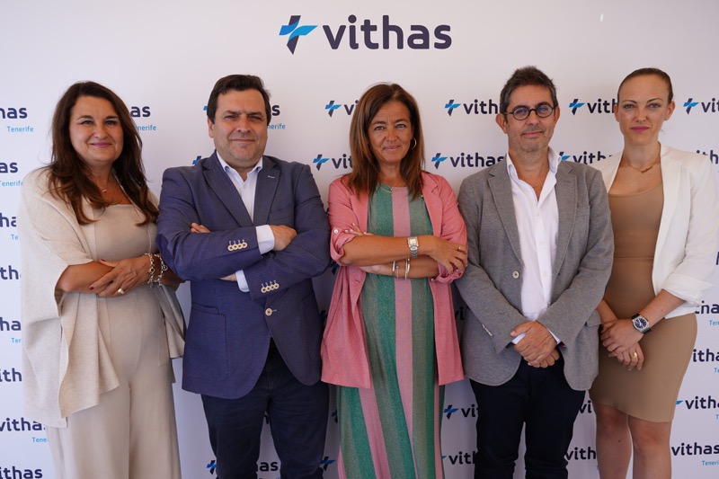 El Hospital Vithas Tenerife reanuda su servicio de urgencias e incorpora 20 nuevos especialistas