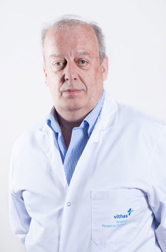 Dr. Miguel García Martínez