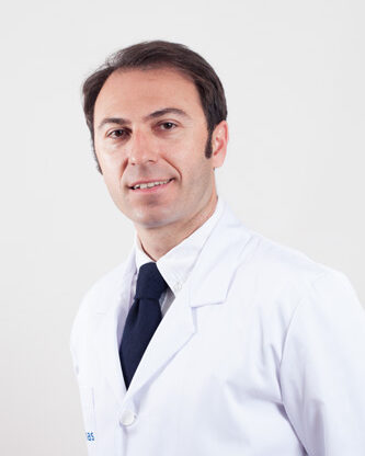 Dr. Hernando Sáez, Jorge