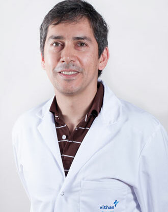 Dr. Rocha Barreto, Luis Alejandro