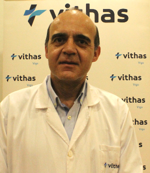 Dr. Arán González, Ismael