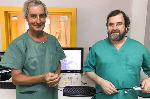 El Hospital Vithas Vigo, primer centro privado de Galicia en implantar un marcapasos sin cables