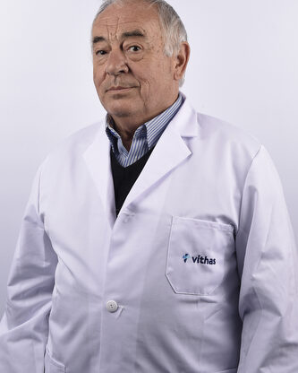 Dr. Segarra Rojas, Juan Antonio
