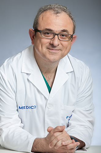 Dr. Ricardo Fajardo Molina