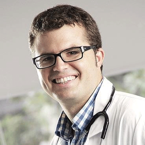 El doctor Caro, finalista en los premios Doctoralia Awards en la especialidad de endocrinología