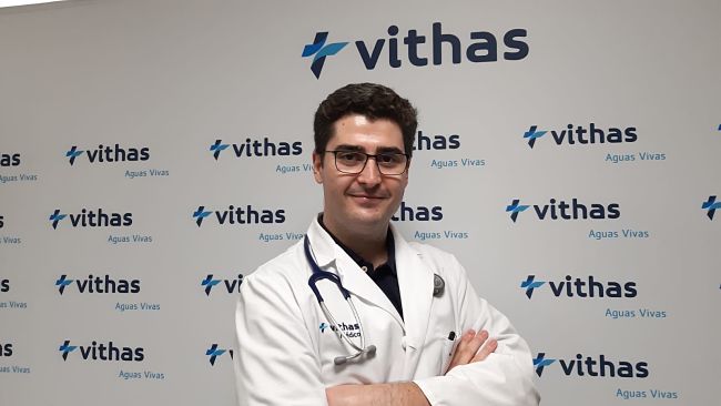 Dr. Josep Esteve, nuevo coordinador asistencial de Vithas Aguas Vivas