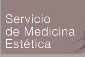 Detalle de bienvenida al Servicio de Medicina Estética del Hospital Vithas Vigo