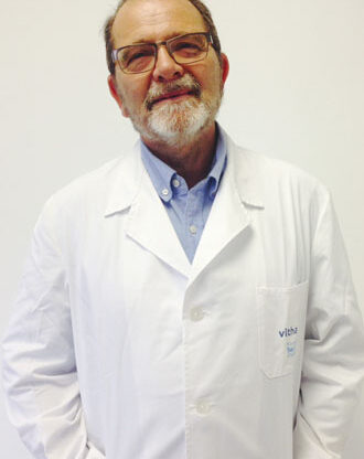 Dr. Pérez Tierno, Santos
