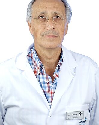 Dr. Alarcón García, Juan