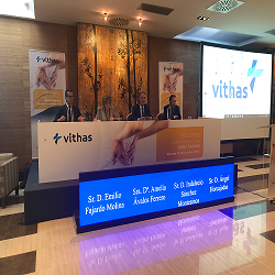 Vithas celebra con éxito el Encuentro Multidisciplinar sobre Dolor Lumbar