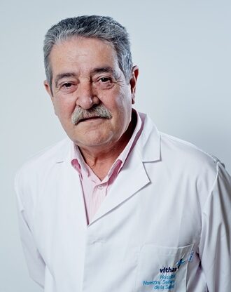 Dr. Luque Berlanga, Salvador