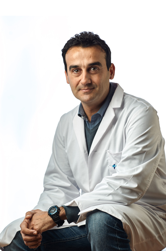 Dr. José Miguel Serrano Fernández