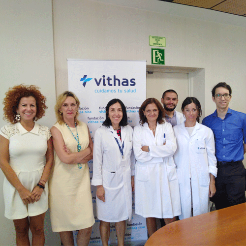 Los pediatras de Vithas Madrid Aravaca trabajan en la implementación de un protocolo de detección precoz de la tartamudez